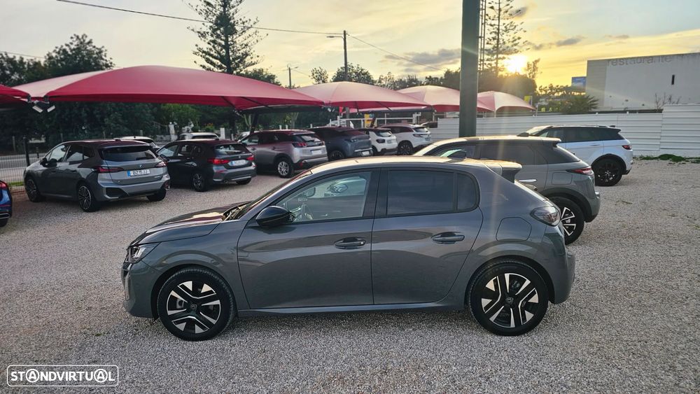 Peugeot 208 1.2 Hybrid Allure e-DCS6 - 10