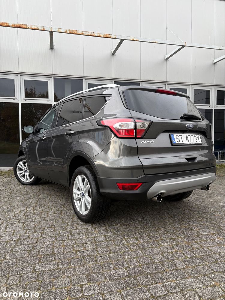 Ford Kuga 2018 photo 4