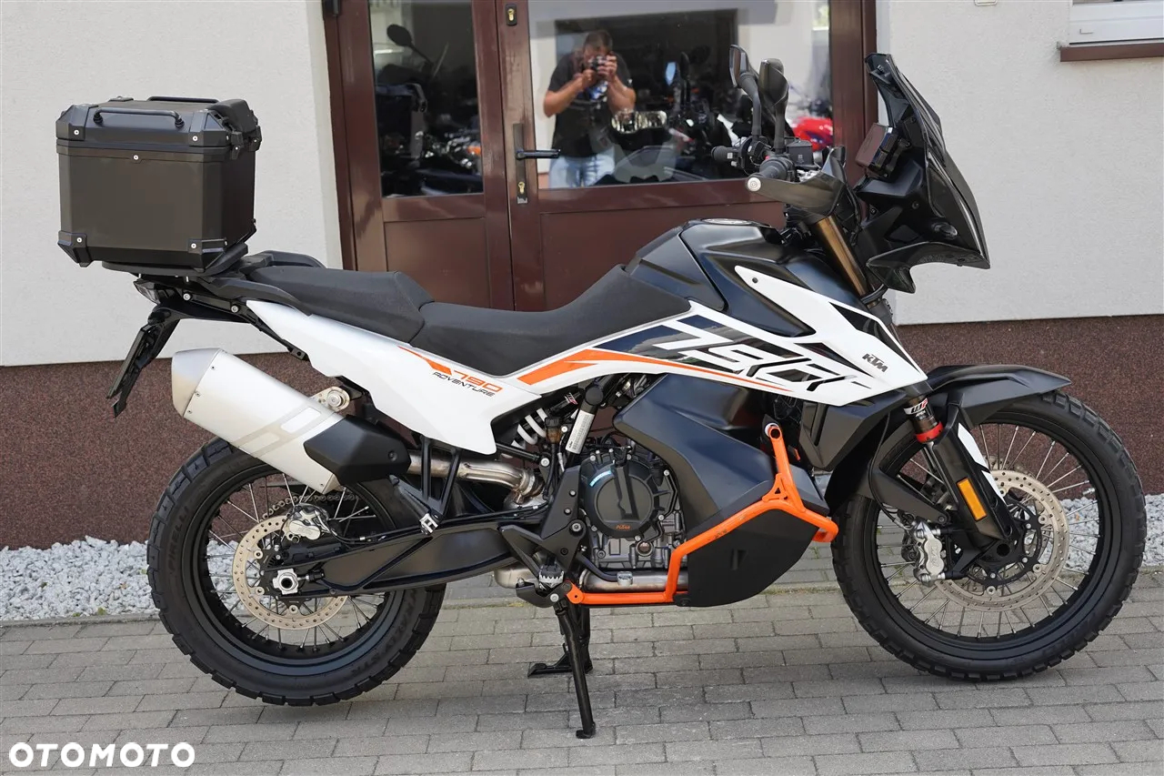 KTM Adventure