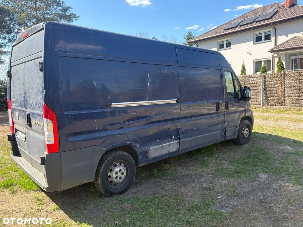 Fiat Ducato  35, Furgon - 5
