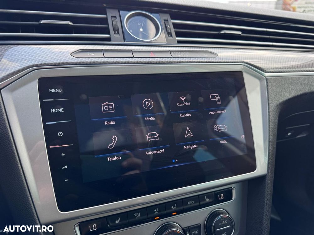 Volkswagen Passat Alltrack 2.0 TDI DSG 4Motion - 31