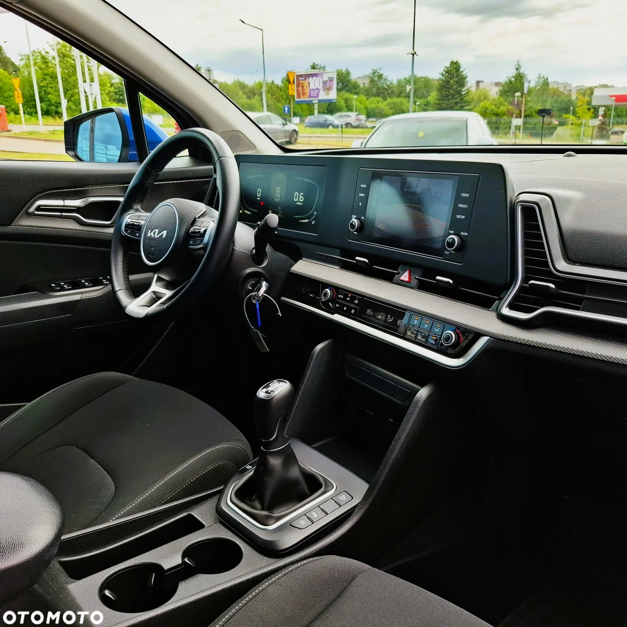 Kia Sportage 1.6 T-GDI M 2WD - 26