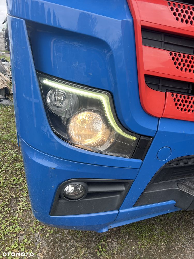 Mercedes-Benz Actros 2545 - 21