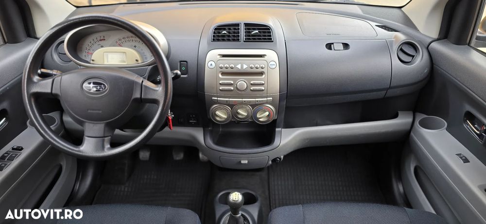 Subaru Justy 1.0 BASE - 6