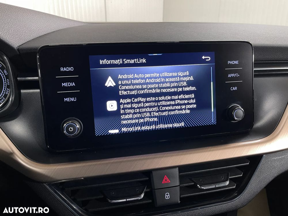 Skoda Scala 1.0 TSI DSG Style - 14