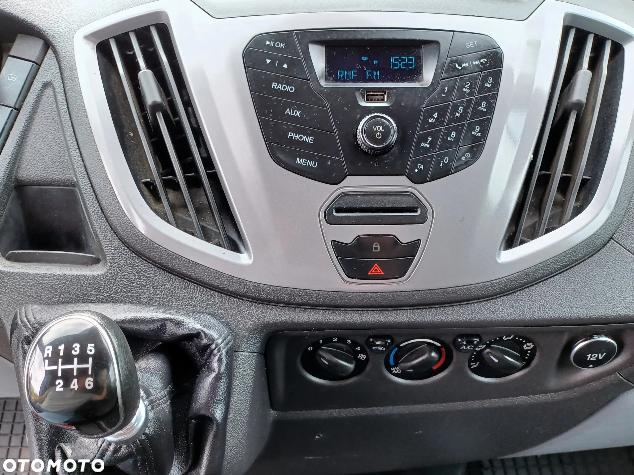 Ford Transit MAXI H3 L4 170KM - 11
