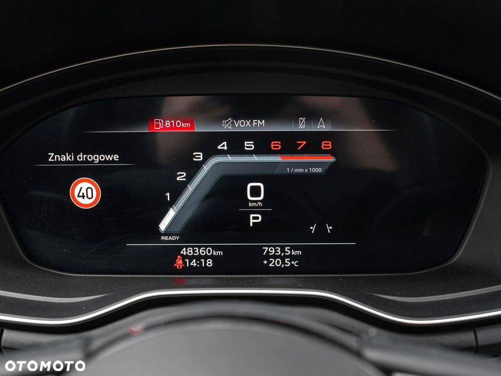Audi A4 Limousine 35 TFSI mHEV S Line S tronic - 13