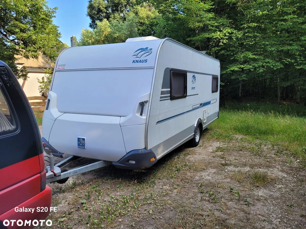 KNAUS SPORT 500 - 1