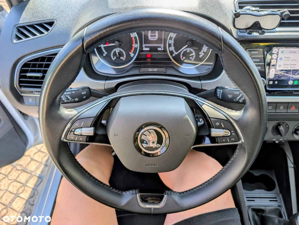 Skoda Fabia 1.0 TSI Ambition - 12