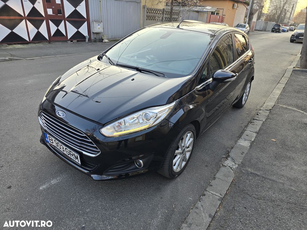 Ford Fiesta - 9