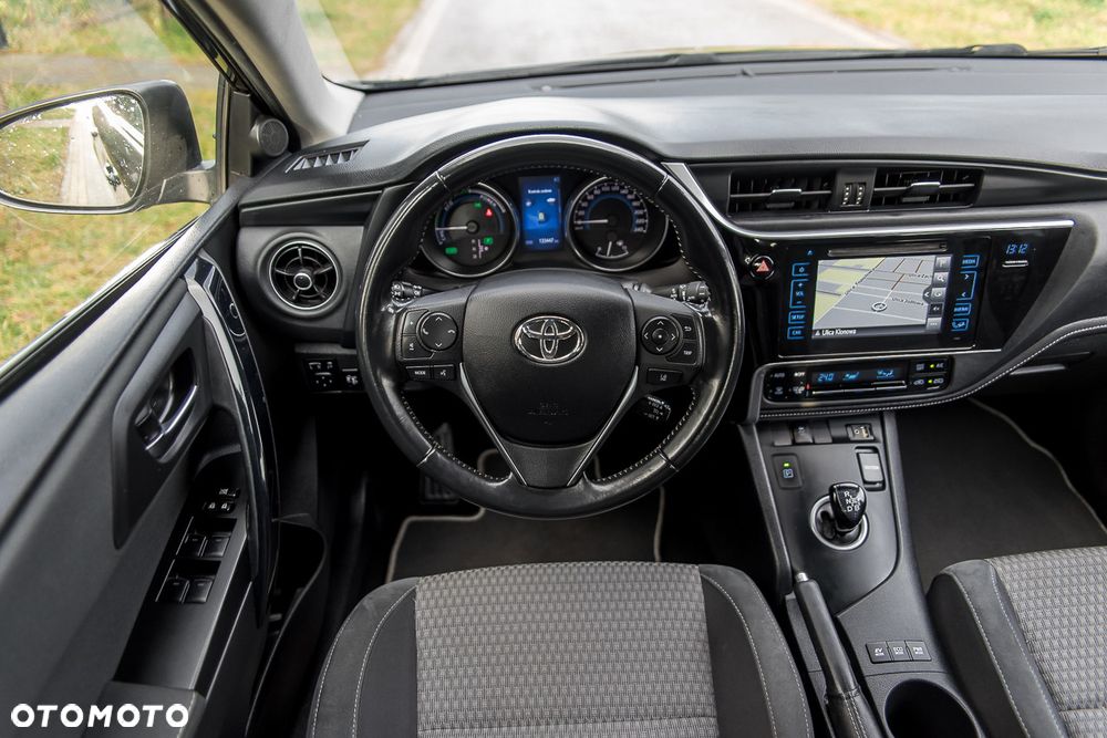 Toyota Auris 1.8 VVT-i Automatik Edition-S - 19