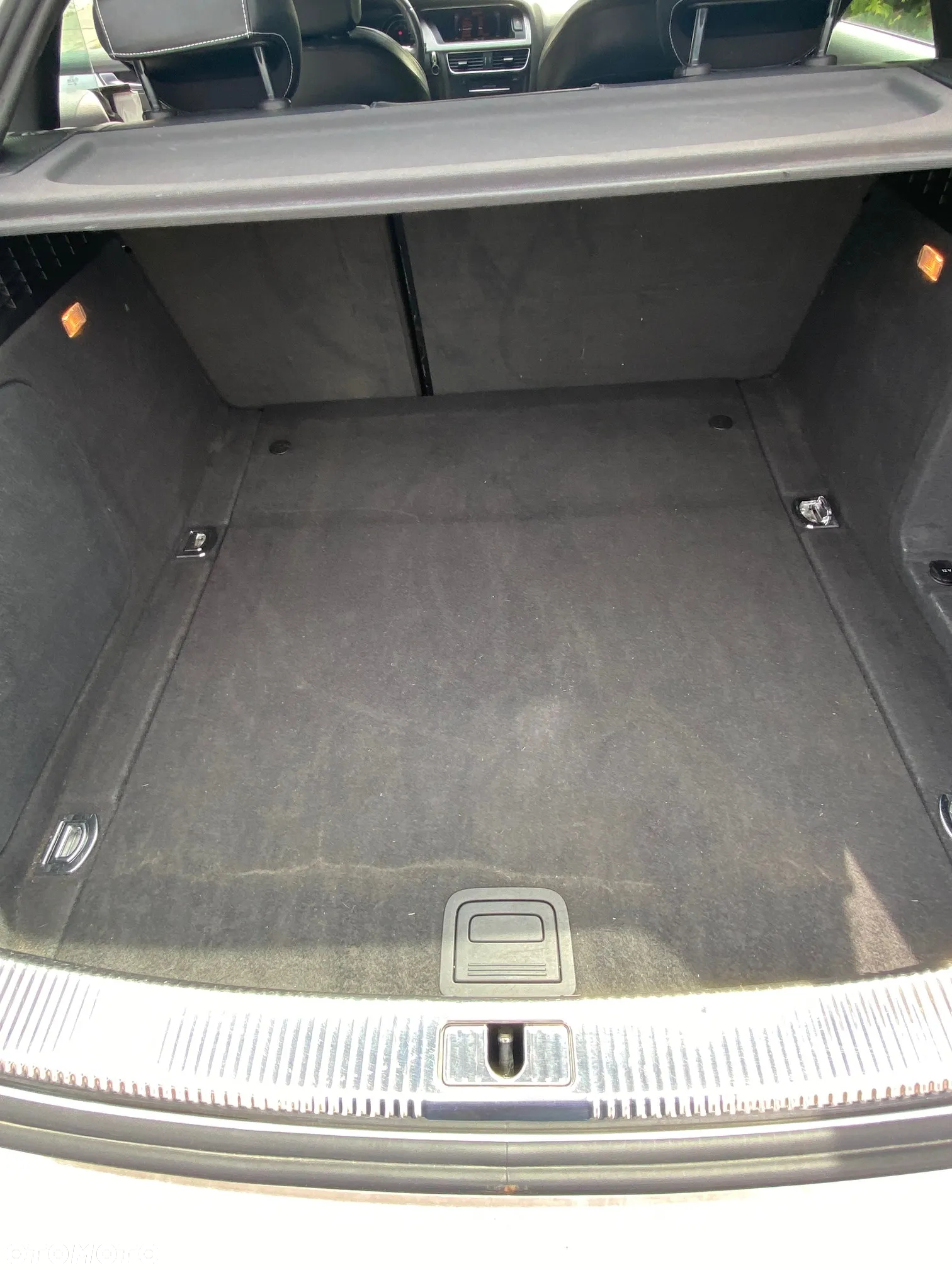 Audi A5 1.8 TFSI Sportback - 8