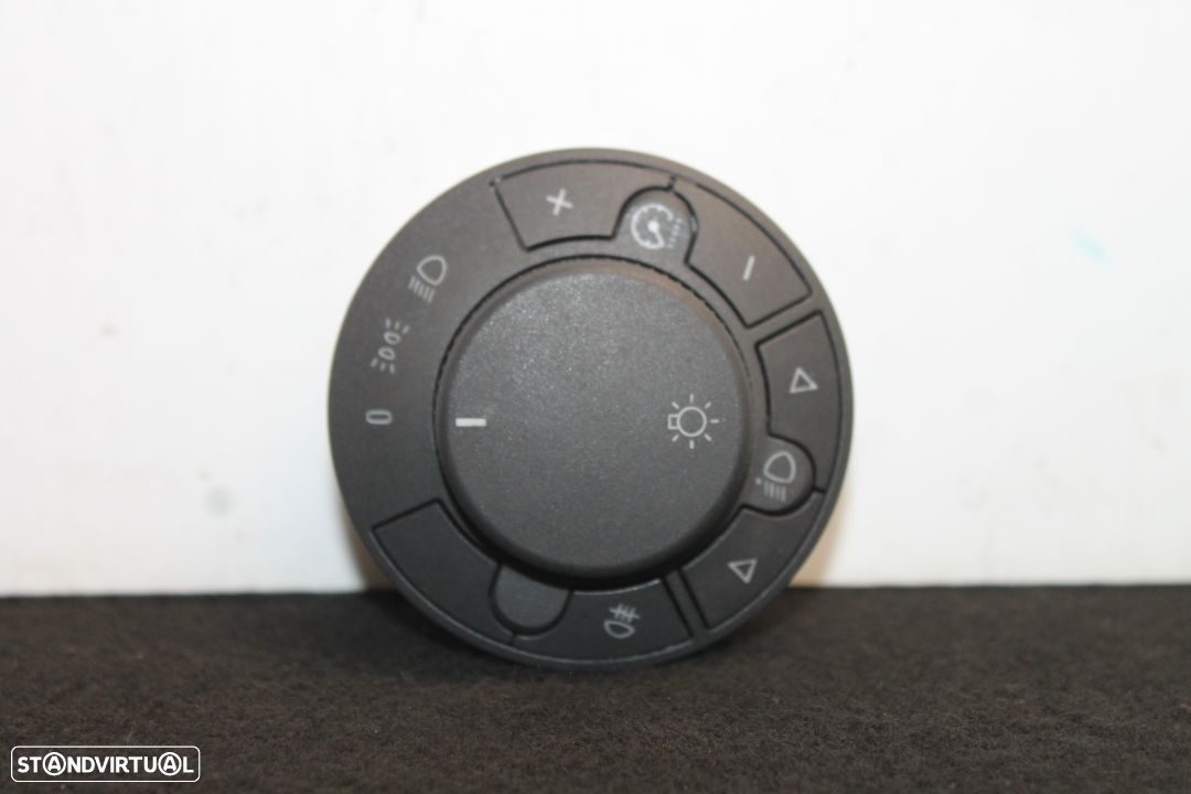 Comutador da luzes Opel Corsa D - 2