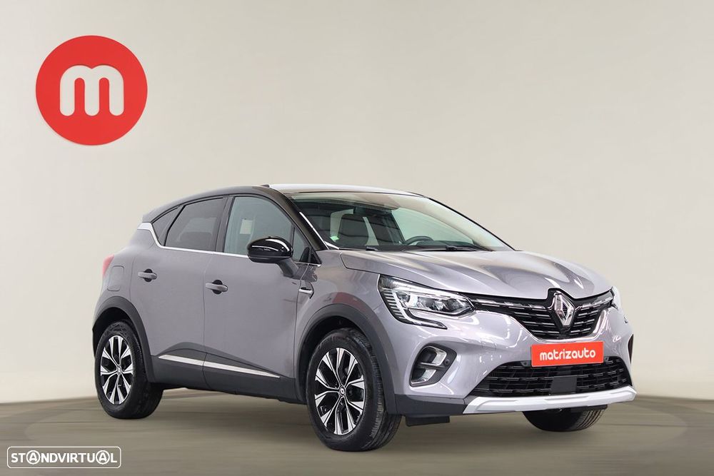 Renault Captur 1.0 TCe Techno Bi-Fuel - 1