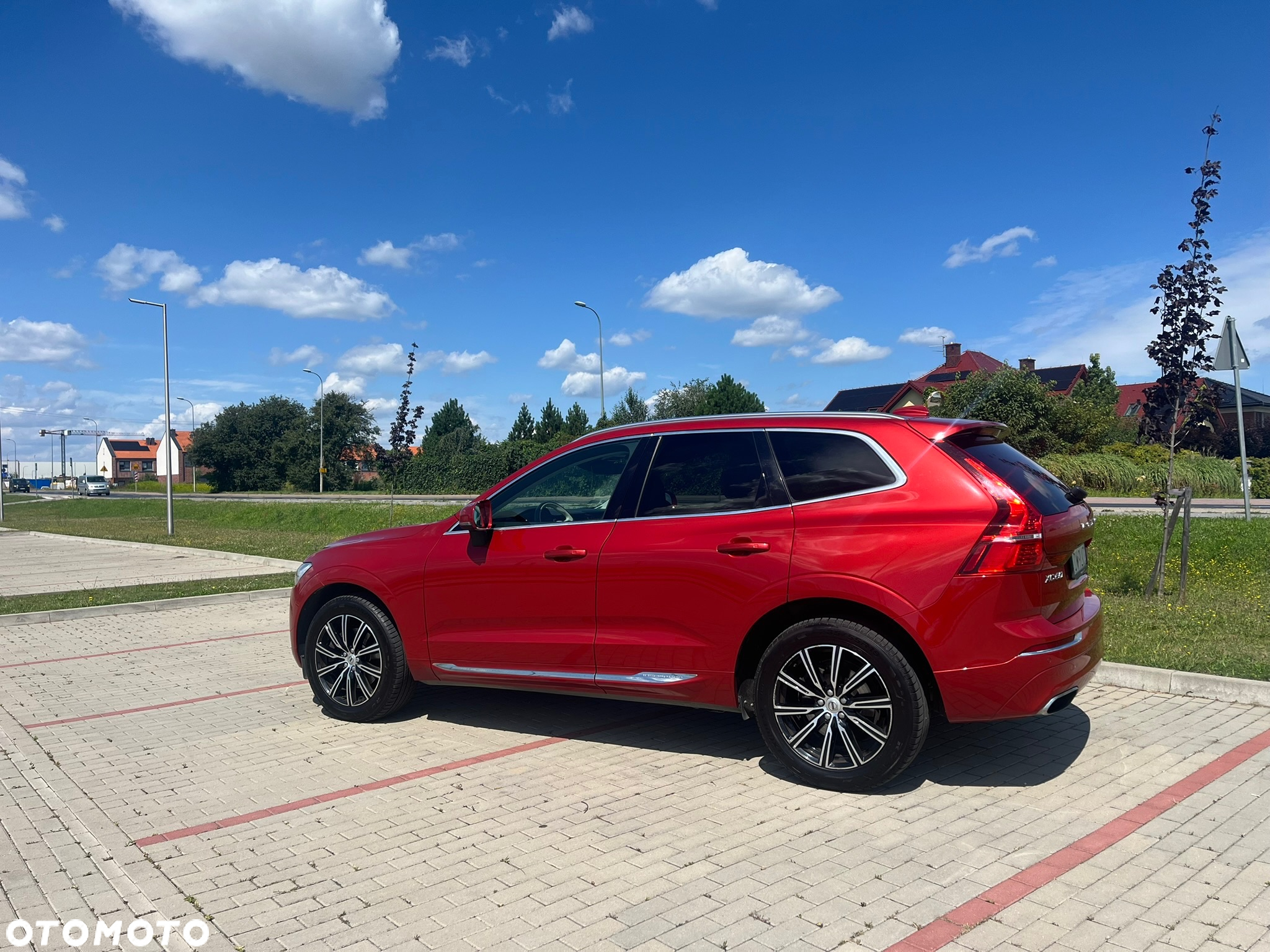 Volvo XC 60 D5 AWD Inscription - 6