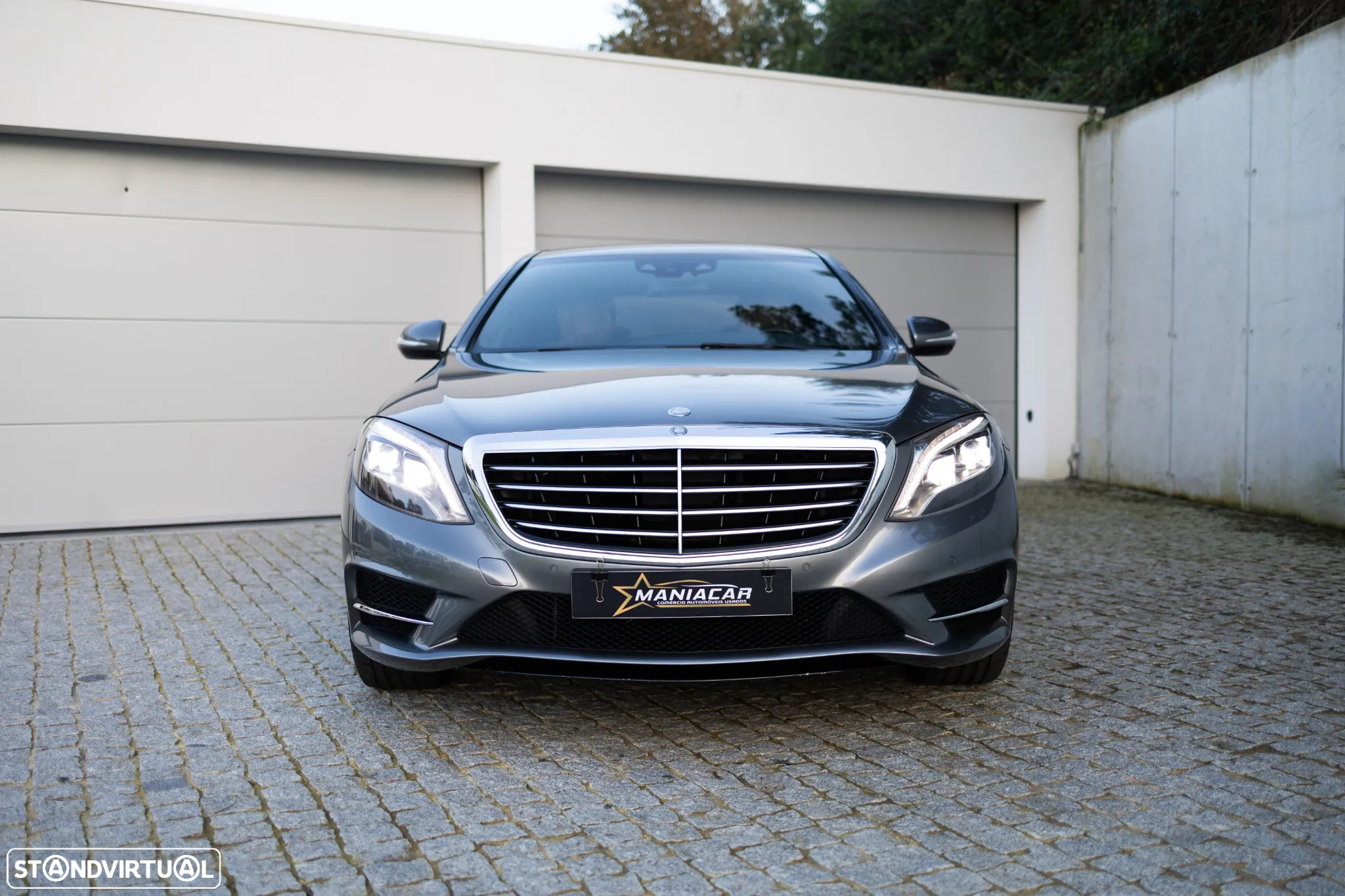 Mercedes-Benz S 300 h - 2