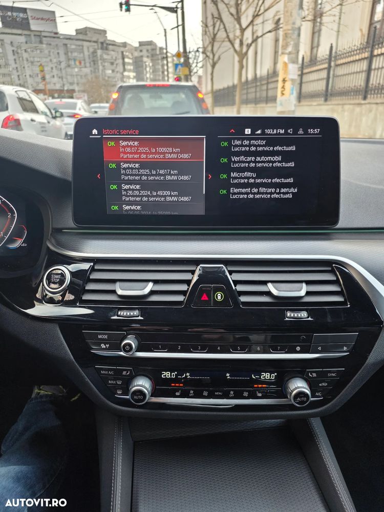 BMW Seria 5 520d xDrive AT MHEV - 6