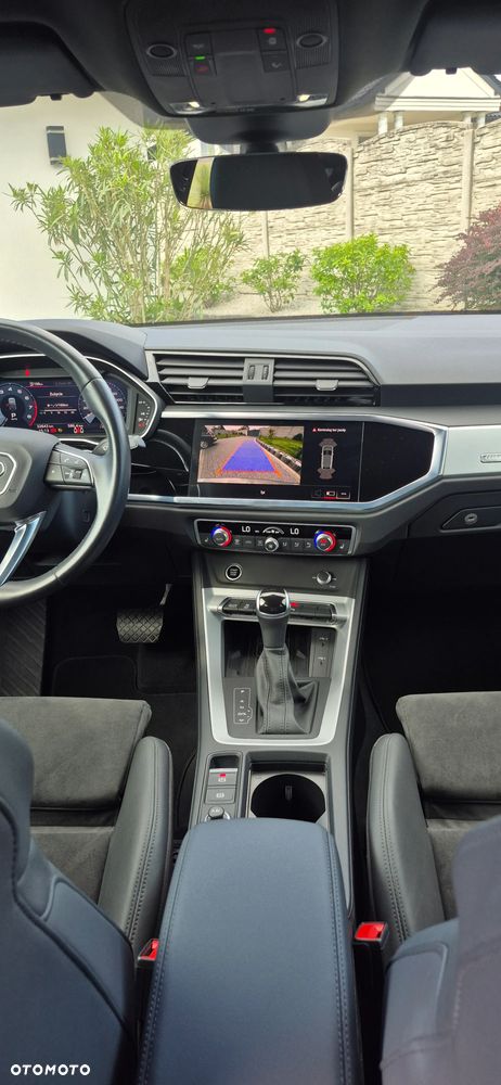 Audi Q3 35 TFSI mHEV S-Line S tronic - 12