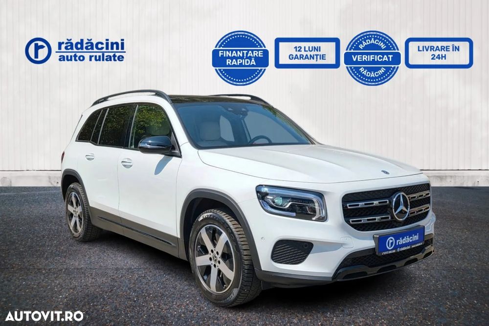 Mercedes-Benz GLB 250 8G-DCT Progressive