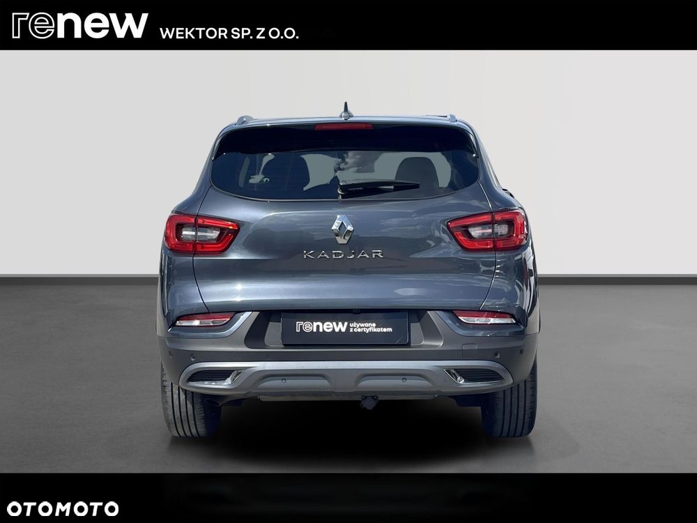Renault Kadjar 1.3 TCe FAP Intens EDC - 4