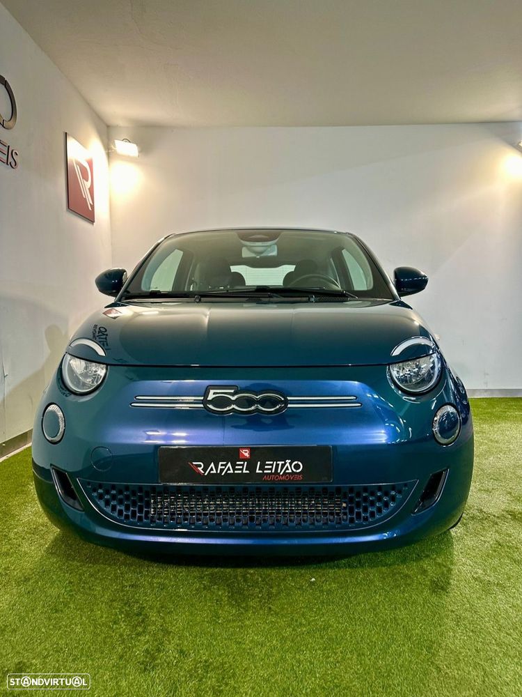 Fiat 500e 42kWh ICON - 10