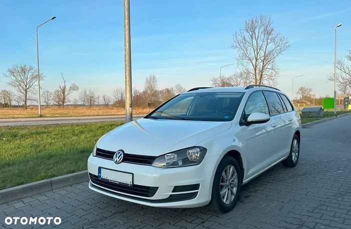 Volkswagen Golf Variant 1.6 TDI BMT Trendline EU6 - 3