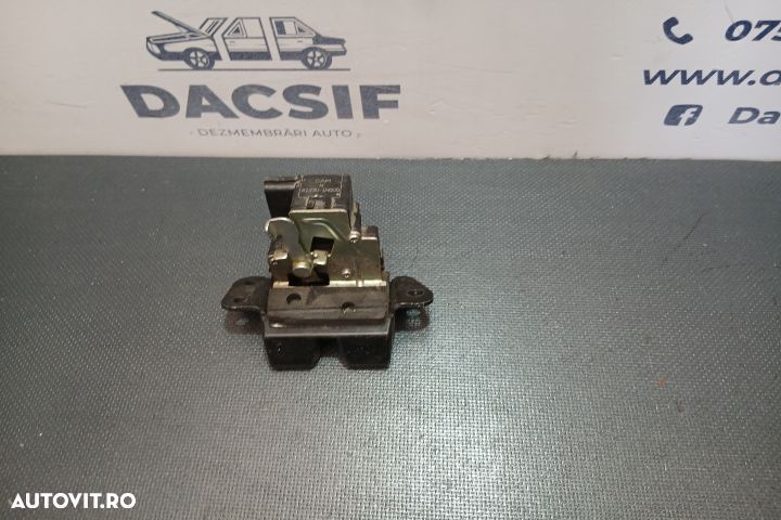 Broasca hayon 81230-1H000 81230-1H000 Hyundai ix20 1 [2010 - 2015] Ha - 1