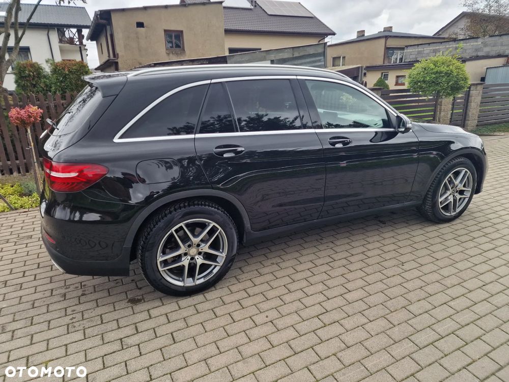 Mercedes-Benz GLC 250 d 4Matic 9G-TRONIC - 6