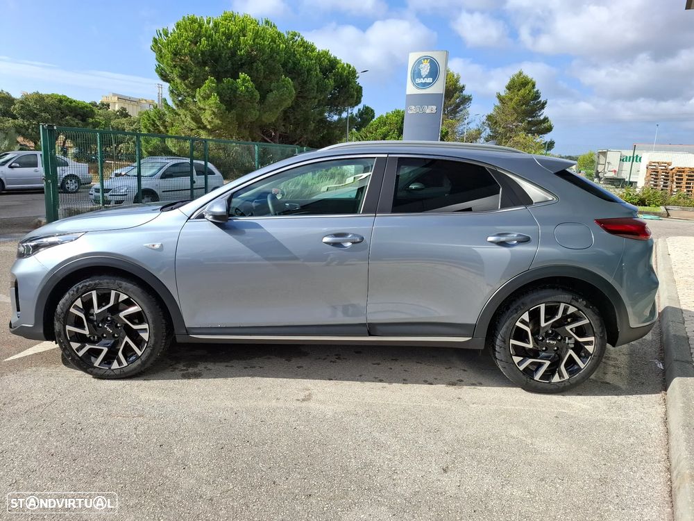 Kia XCeed 1.0 T-GDI Drive - 4