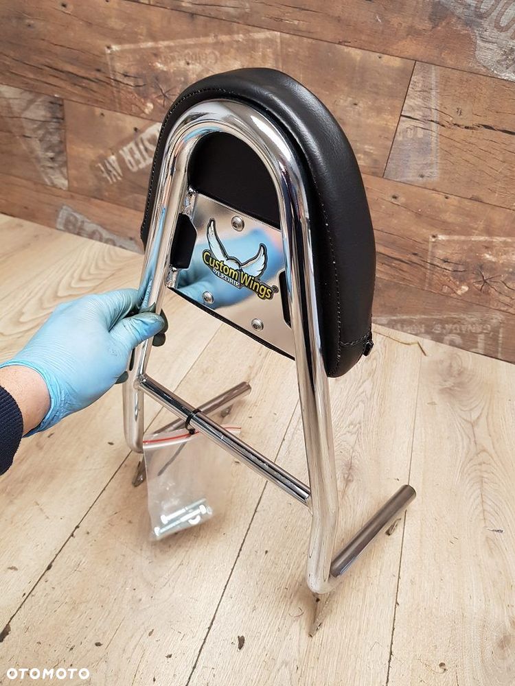 Oparcie pasażera sissy bar Custom Wings Suzuki VL800 Volusia Boulevard - 9
