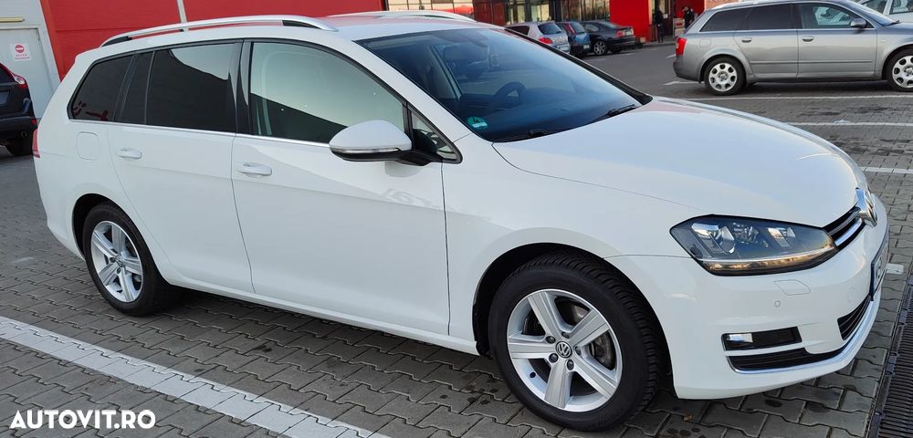 Volkswagen Golf 2.0 TDI DPF BMT DSG Highline - 1