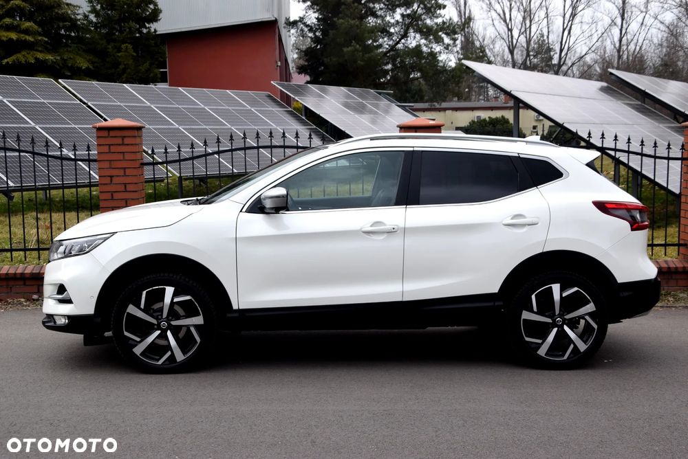 Nissan Qashqai 1.6 DIG-T Tekna+ - 11