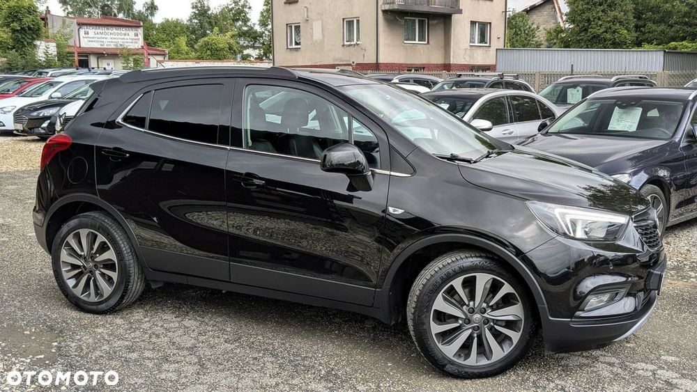 Opel Mokka X 1.4 (ecoFLEX) ECOTEC Start/Stop Innovation - 9