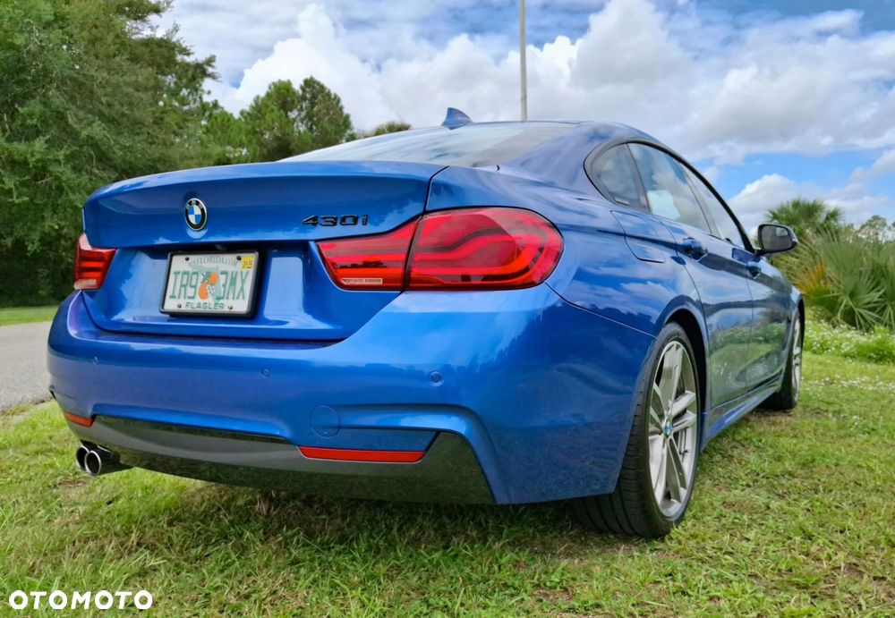BMW Seria 4 430i - 13