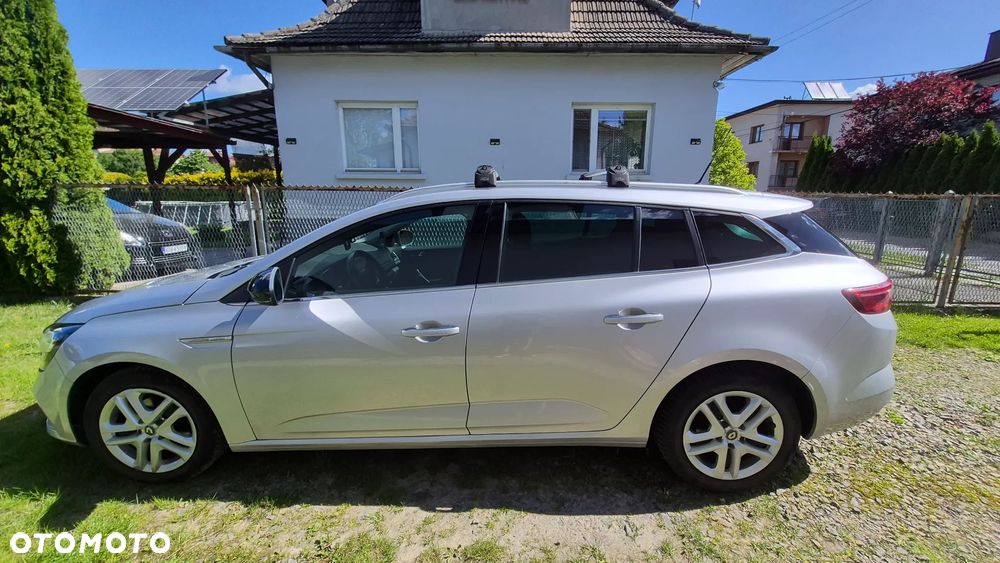 Renault Megane 1.3 TCe FAP Limited EDC - 3