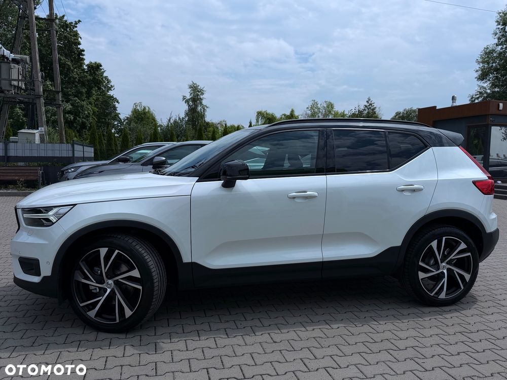 Volvo XC 40 B4 B AWD DKG RDesign - 4