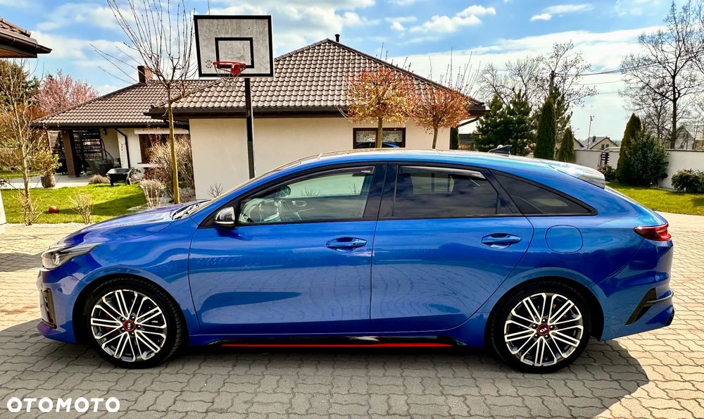 Kia ProCeed 1.6 T-GDI DCT7 OPF GT - 8