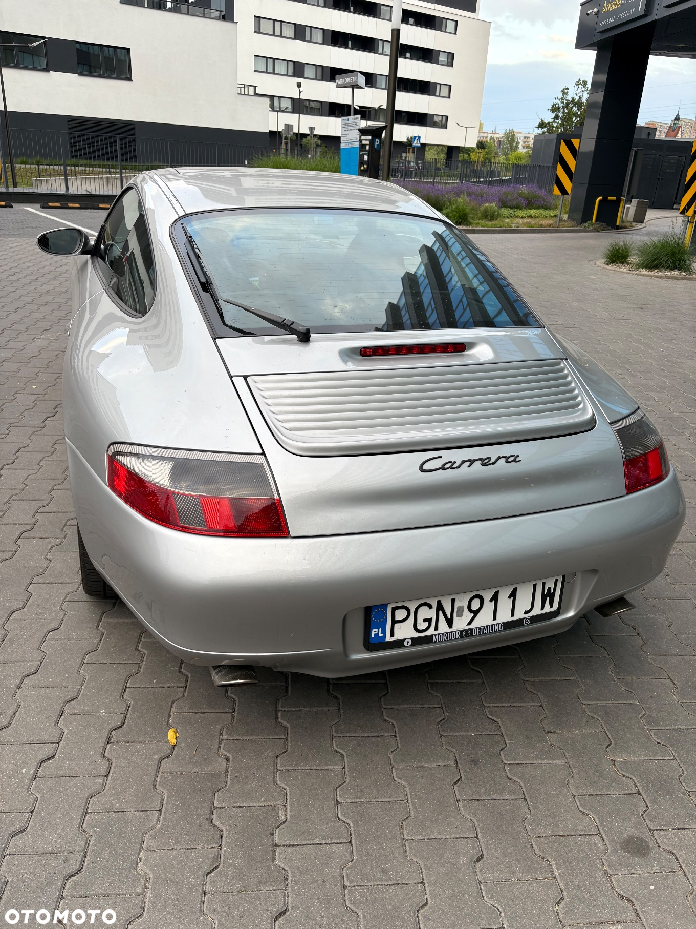 Porsche 911 - 3