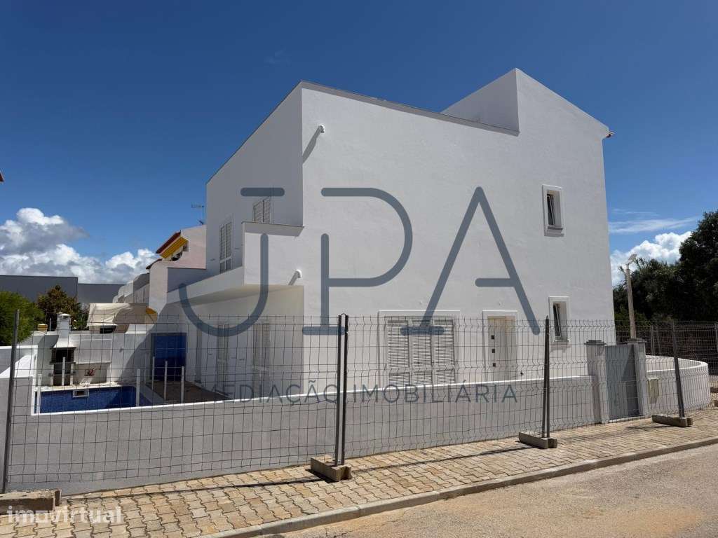 Altura - Em construção - moradia T4 com garagem e piscina - Grande imagem: 2/45