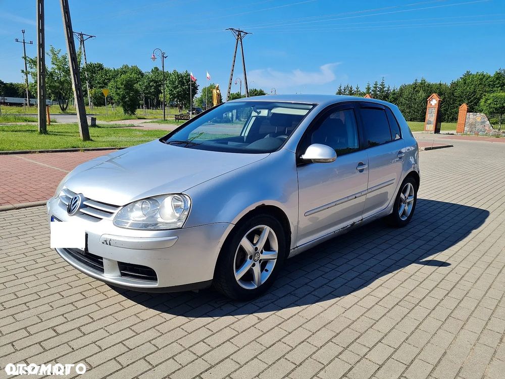 Volkswagen Golf 2.0 TDI Comfortline - 1