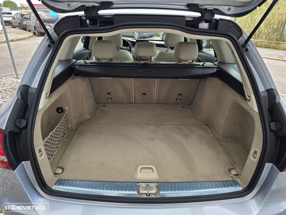 Mercedes-Benz C 200 (BlueTEC) d Station Exclusive - 16