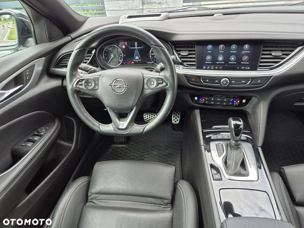 Opel Insignia 2.0 CDTI Ultimate S&S - 6