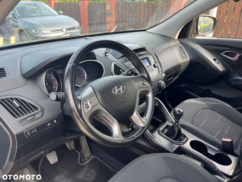 Hyundai ix35 1.6 GDI Comfort 2WD - 4