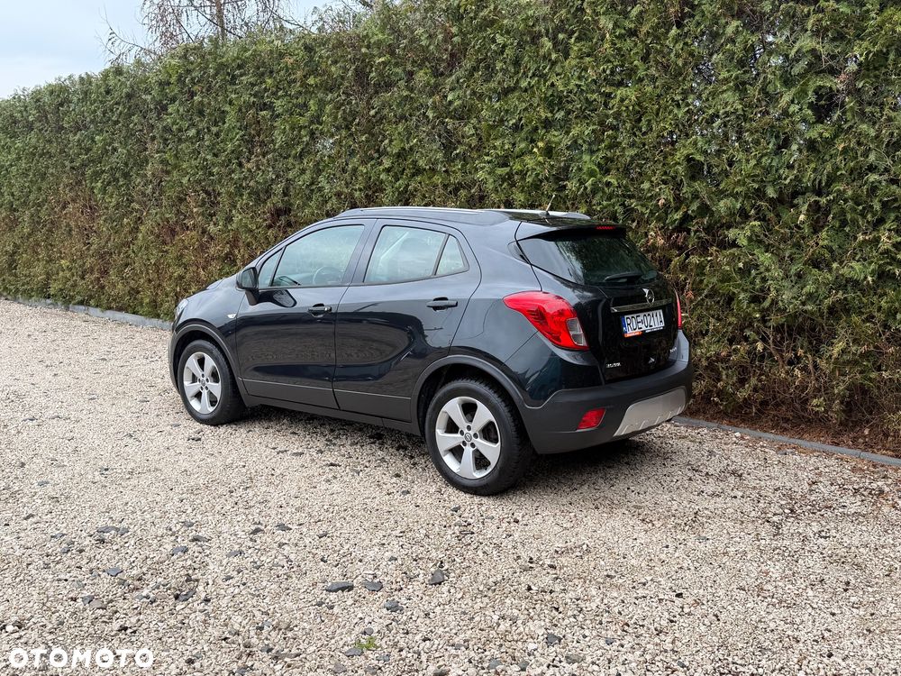 Opel Mokka - 14
