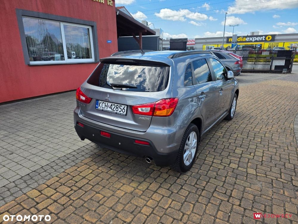 Mitsubishi ASX 1.8 DI-D 4WD Comfort Edition - 12