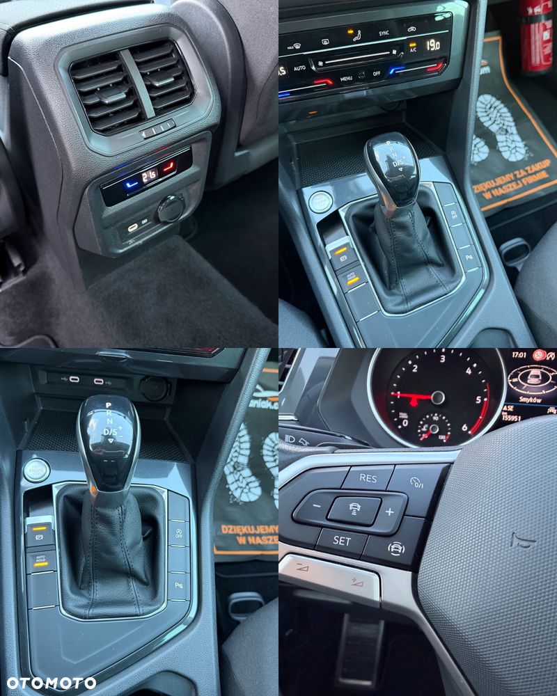 Volkswagen Tiguan 2.0 TDI SCR Active DSG - 9