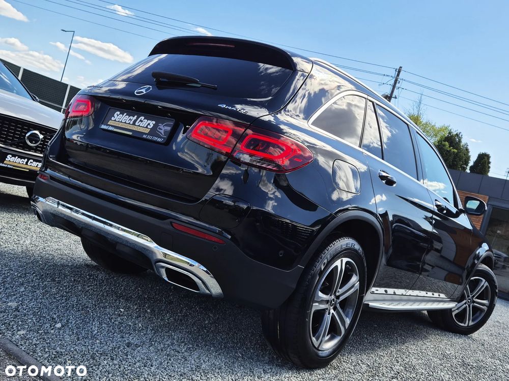 Mercedes-Benz GLC 300 e 4-Matic - 5