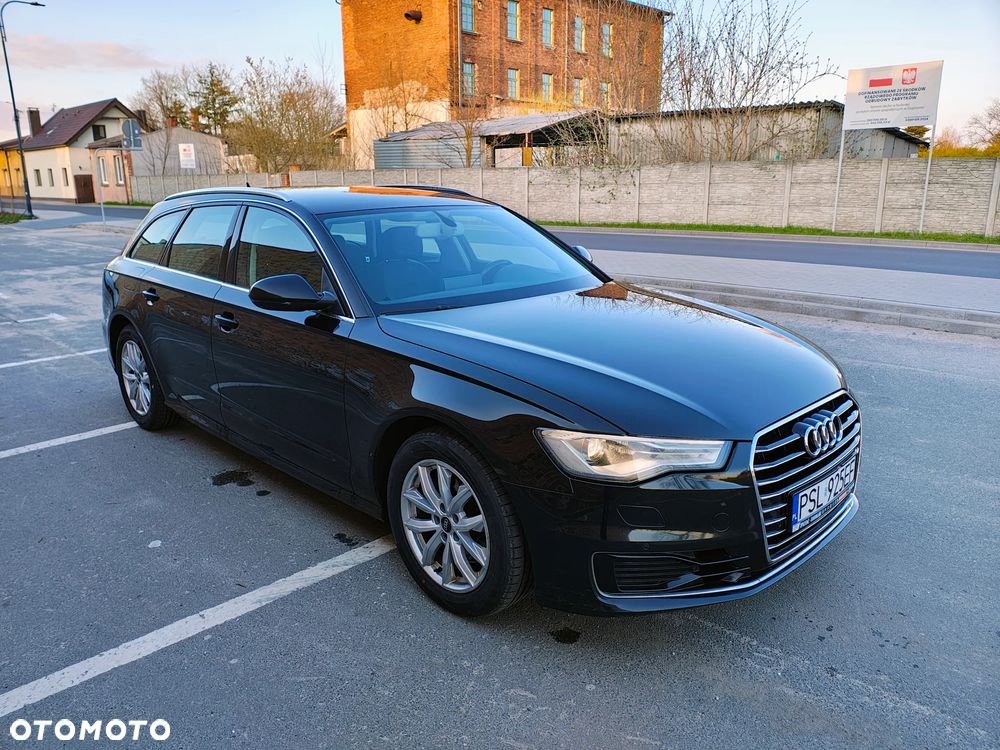 Audi A6 Avant 2.0 TDI ultra S tronic - 3