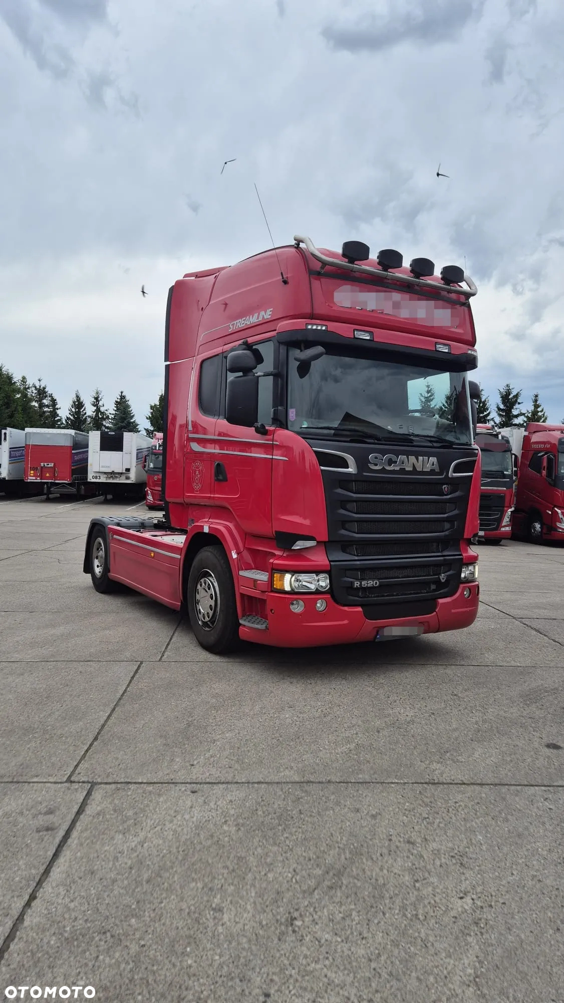 Scania R520 V8 Streamline Standard Retarder Stan Bardzo Dobry! - 3