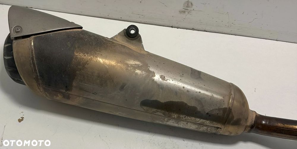 BMW F650 CS Tłumik Wydech - 4